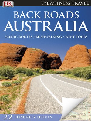 cover image of Back Roads Australia